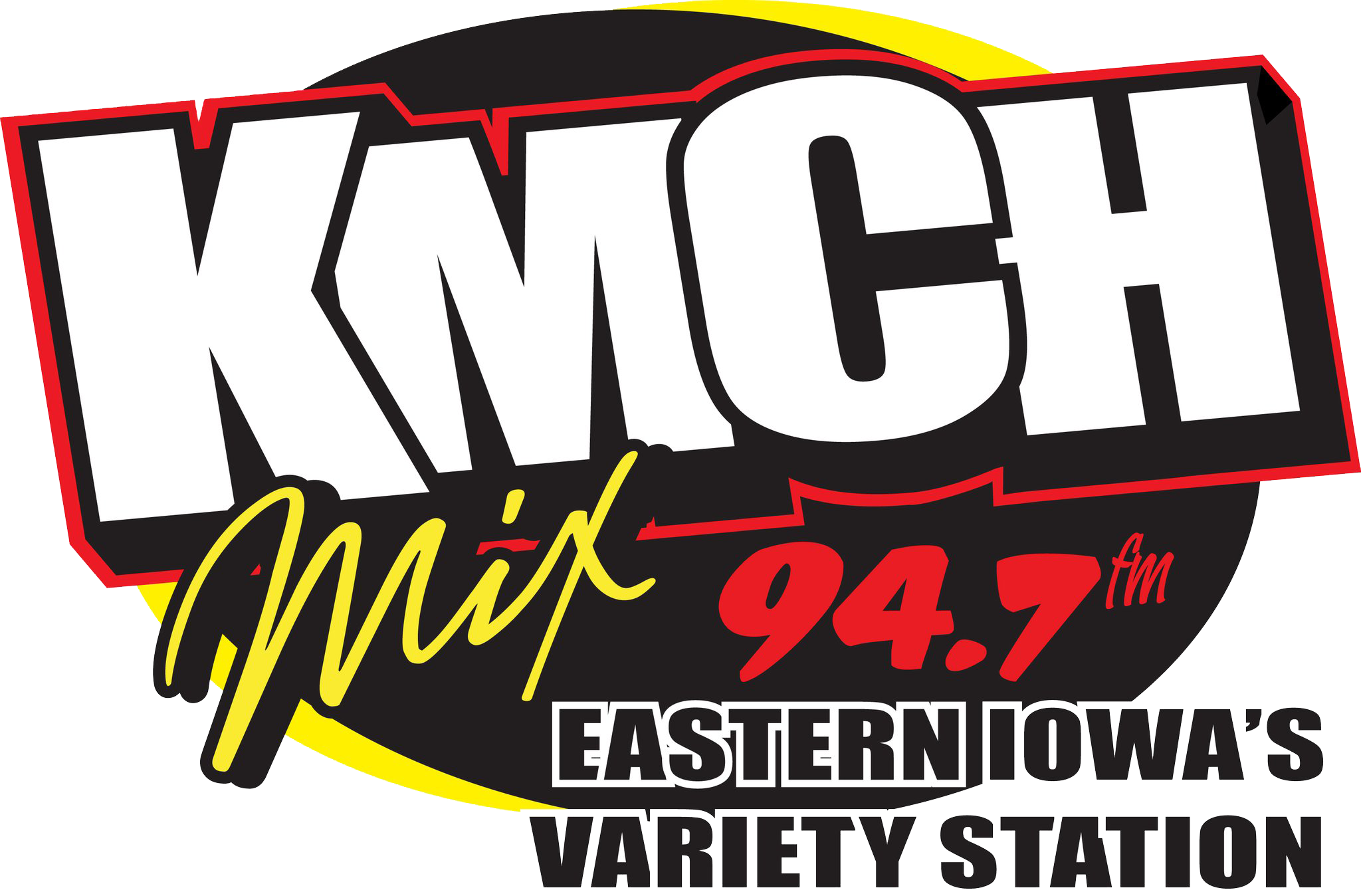 94.7 KMCH logo