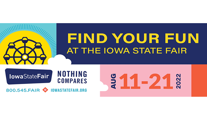 Iowa State Fair 2022 Schedule Monticello Man Re-Elected To Iowa State Fair Board – Mix 94.7 Kmch