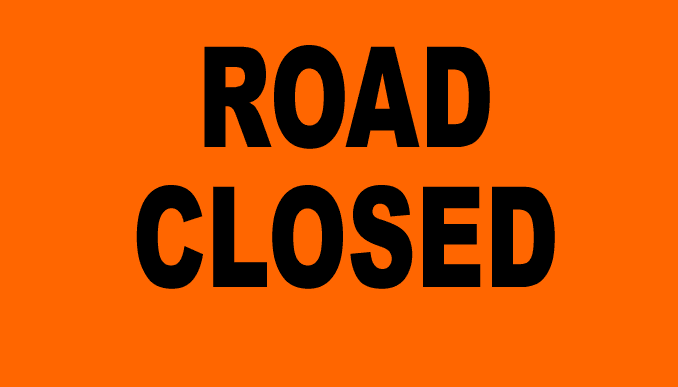 Dyersville Road Closure Early Next Week