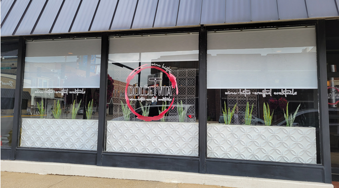 Dolce Vita Opens in Downtown Manchester  Mix 94.7 KMCH