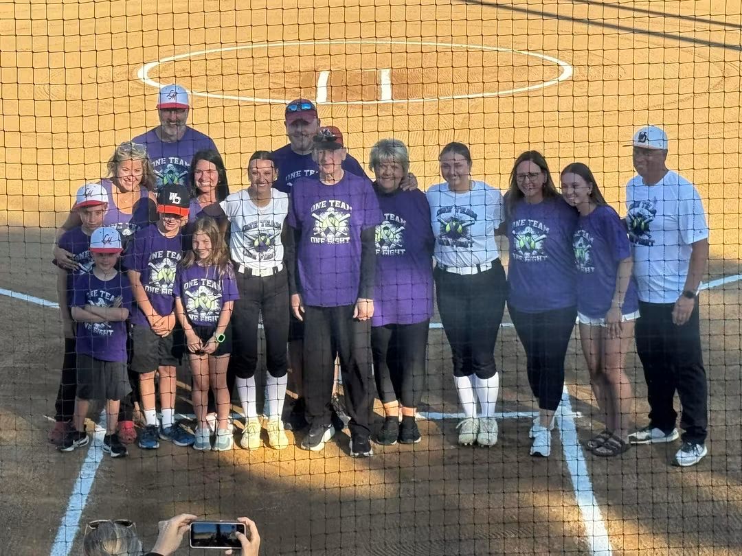 KMCH SPORTS: WD Hawks Softball honors Al Hermsen on annual cancer awareness night