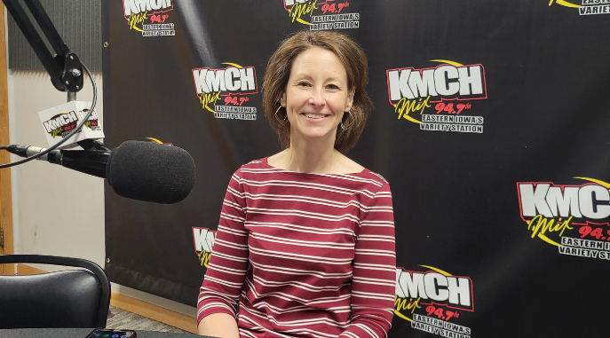 Guest of the Day- Karla Thompson