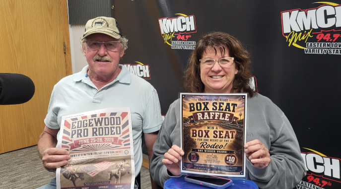 Guest of the Day- Elise Bergan and Jerry Maker