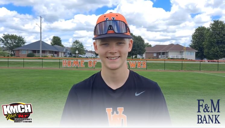 KMCH SPORTS Standout Performer of the Week – WES WATERHOUSE