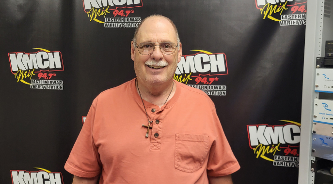 Guest of the Day- Wayne Birkenholz