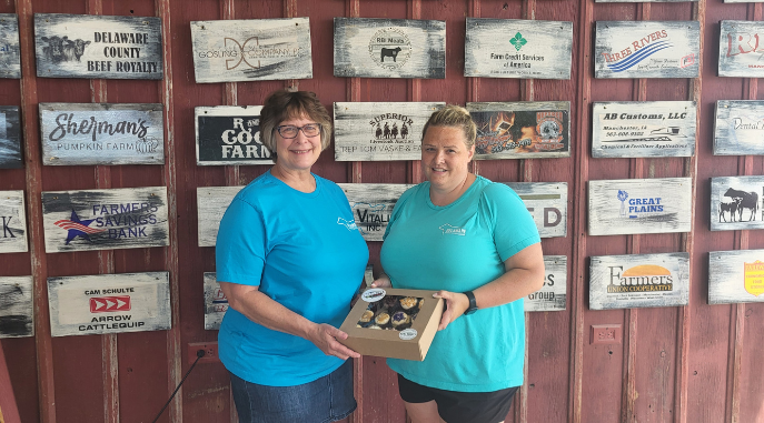 At Work Winners- Steer N Stein