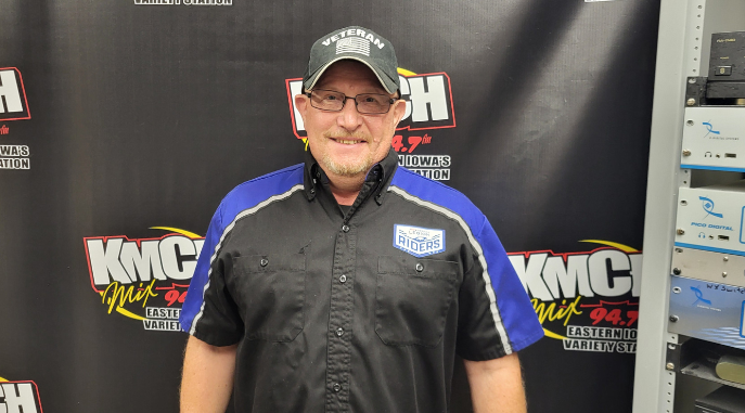Guest of the Day- Tim Mastin