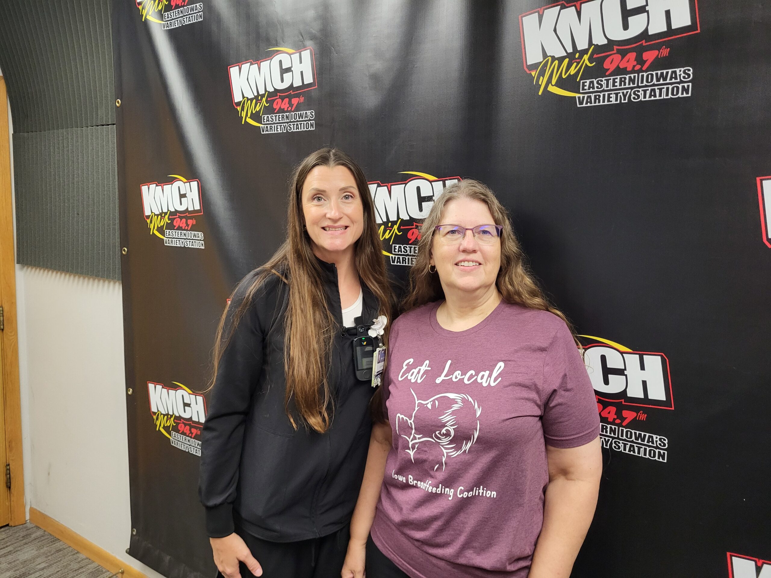 Guest of the Day – RMC Lactation Team
