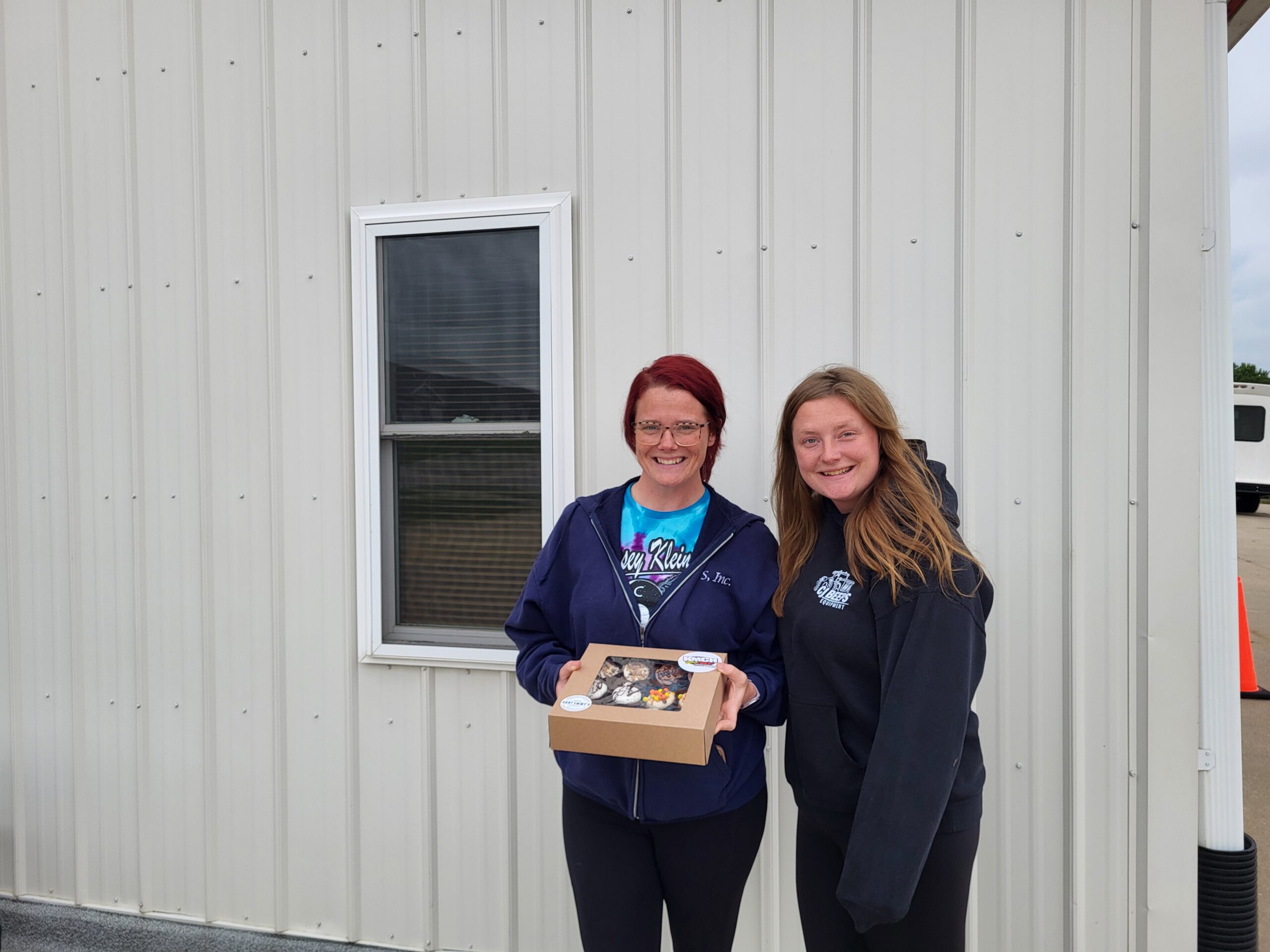 At Work Winner – Kelsey Gudenkauf