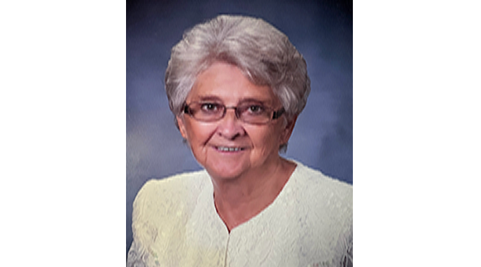 Mary Louise Parkinson – Edgewood