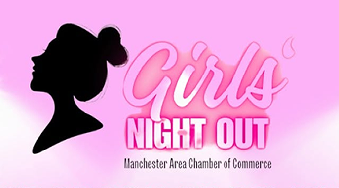 Manchester Chamber Announcing Woman of Year Tonight