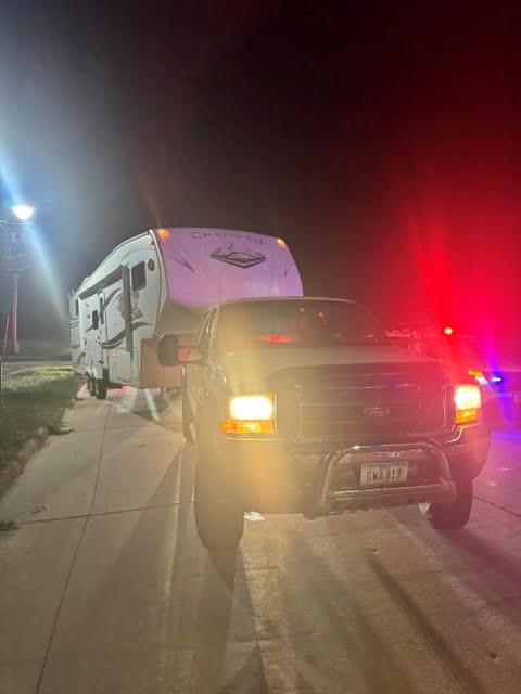 Anamosa Man Injured in a Rollover Incident in Linn County