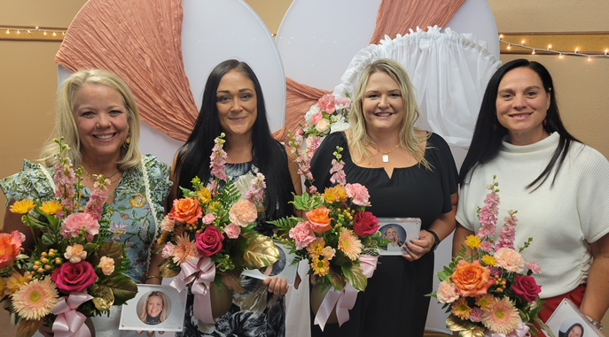 Maurer Named Manchester Chamber's 2026 Woman of the Year
