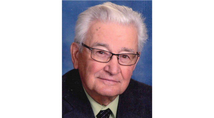 Kenneth John Eike- Manchester