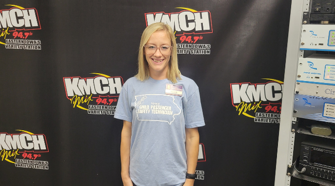 Guest of the Day- Kari Tauke