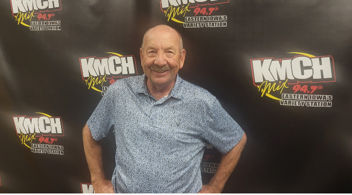 Guest of the Day- Keith Kramer