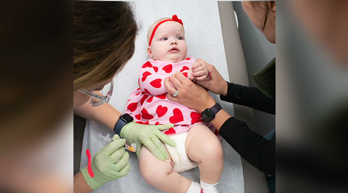 Delaware County Public Health Providing Free MMR Vaccines