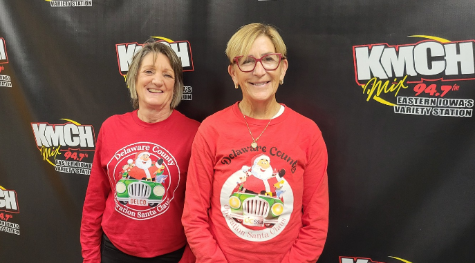 Guests of the Day- Kathy Swift and Jane Murphy