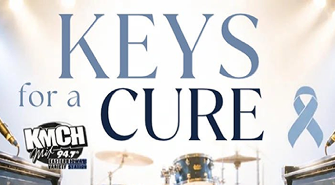 Northwestern Mutual Hosting Keys for a Cure in Manchester – Mix 94 . 7 KMCH